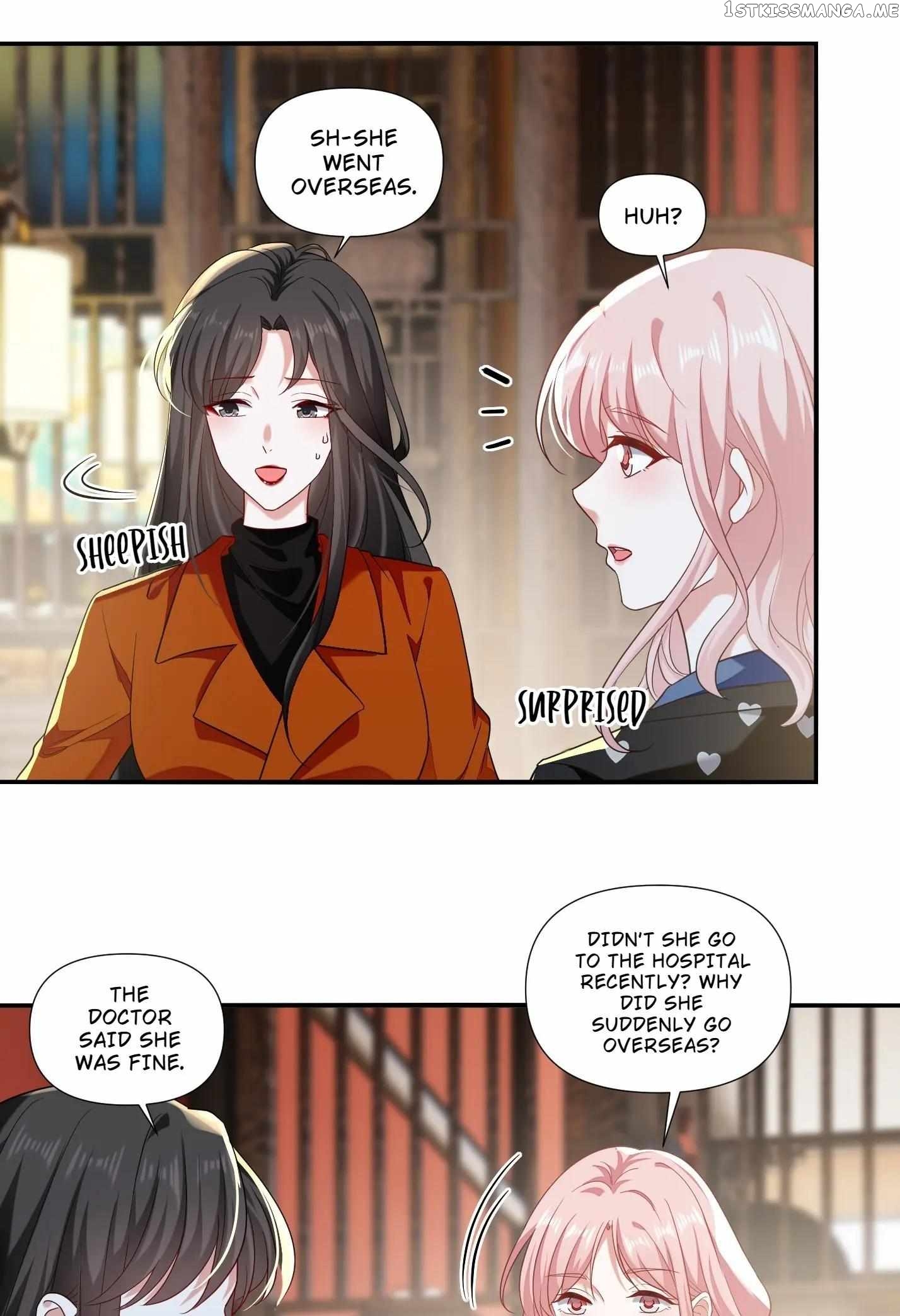 Universe’s Most Jealous Goddess Chapter 97 - page 20