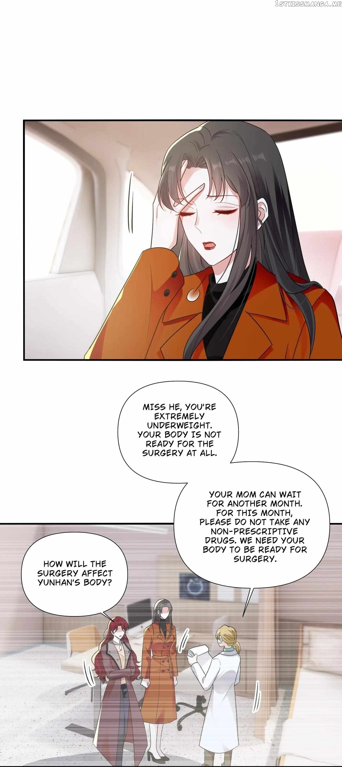 Universe’s Most Jealous Goddess Chapter 97 - page 9