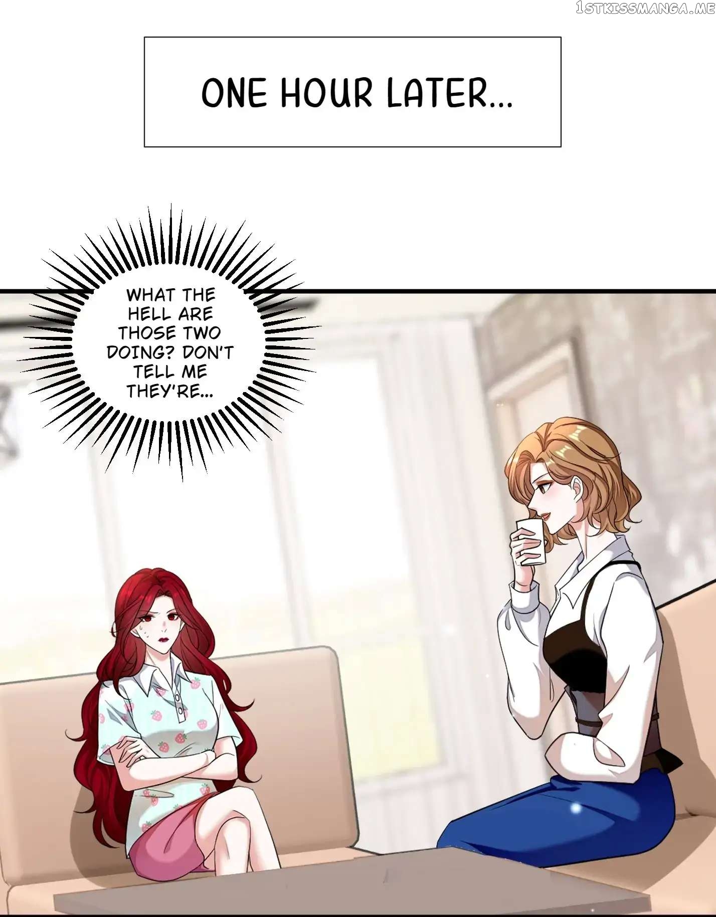 Universe’s Most Jealous Goddess Chapter 94 - page 7