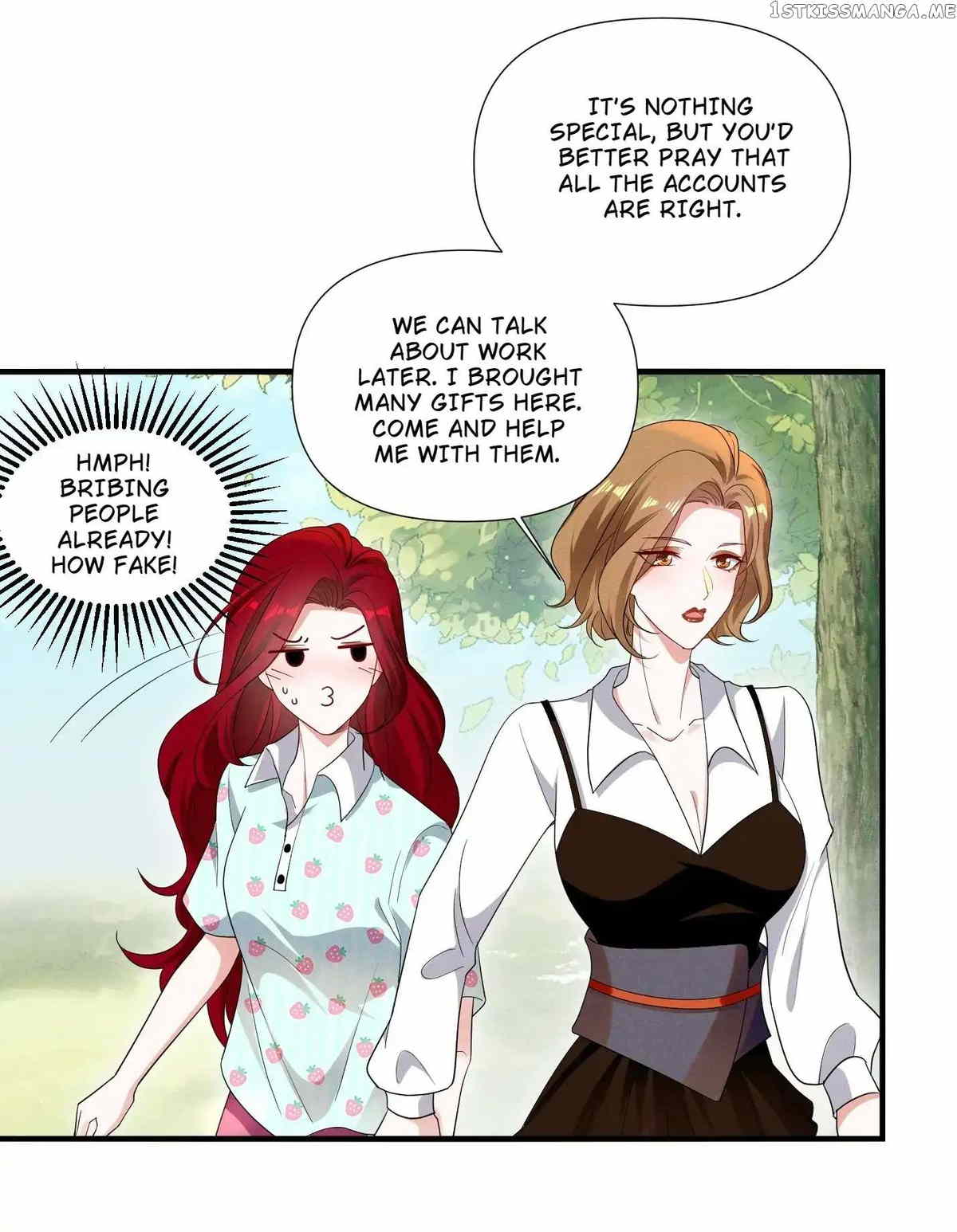 Universe’s Most Jealous Goddess Chapter 93 - page 12