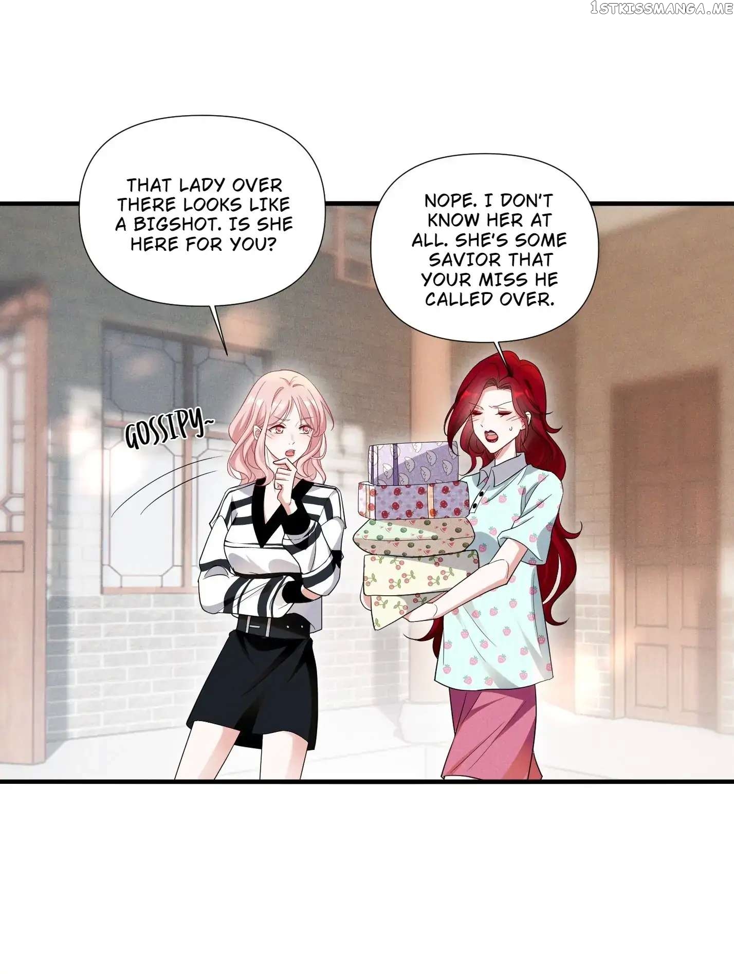 Universe’s Most Jealous Goddess Chapter 93 - page 16