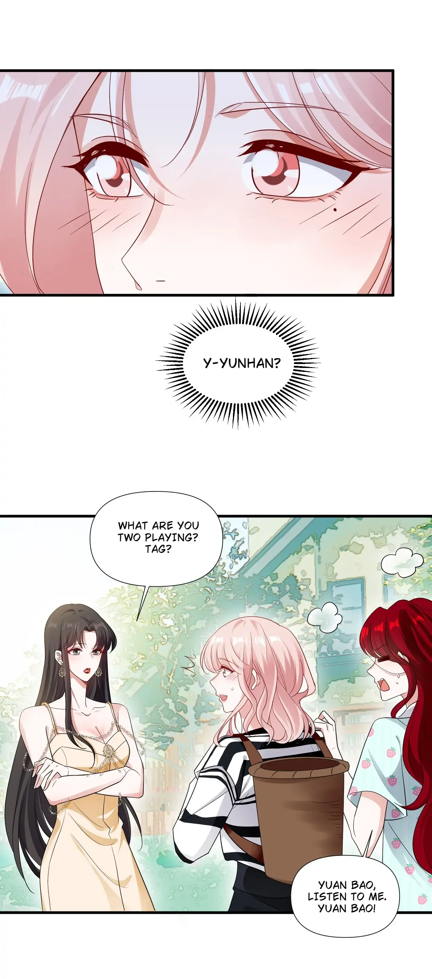 Universe’s Most Jealous Goddess Chapter 91 - page 17