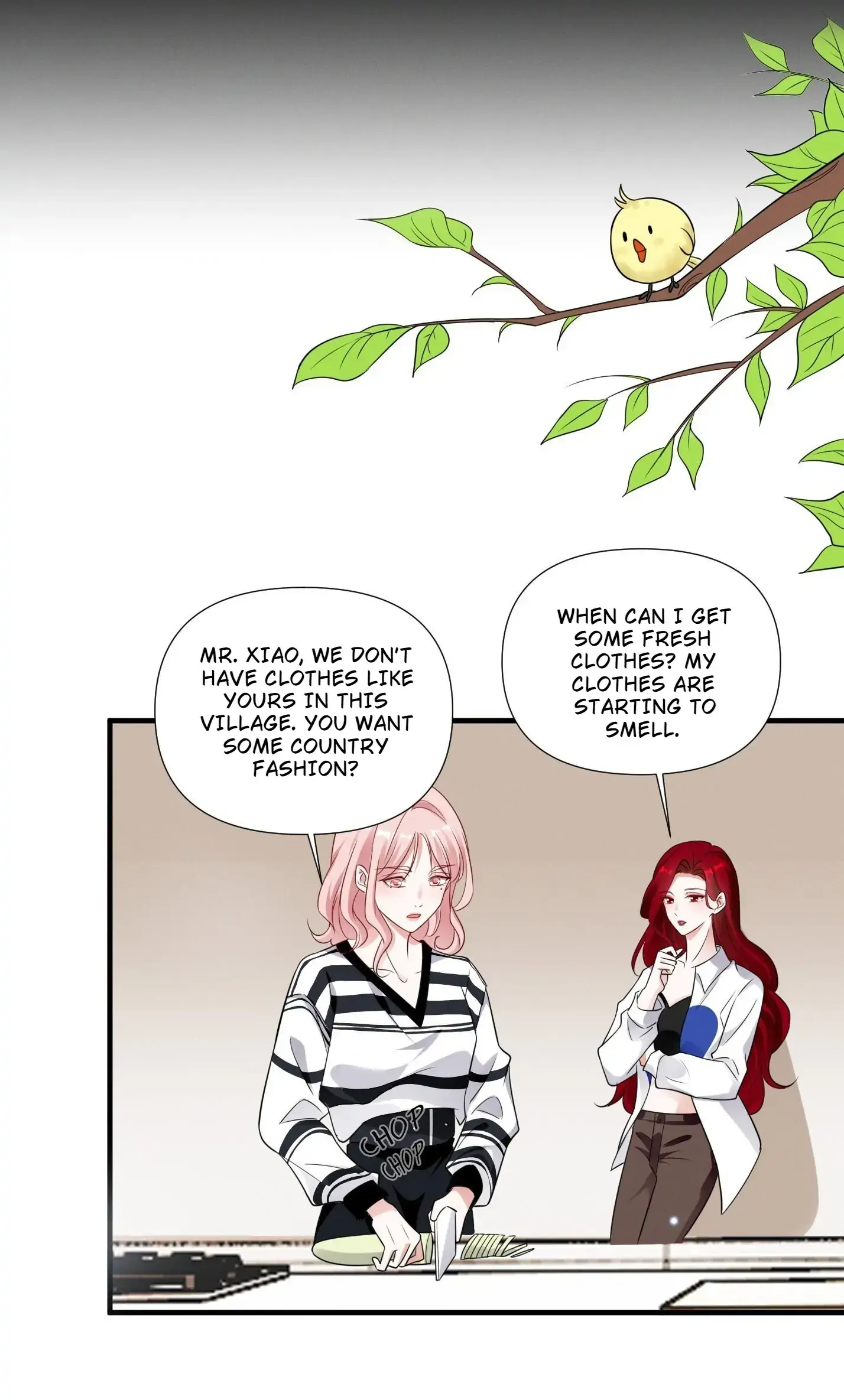 Universe’s Most Jealous Goddess Chapter 90 - page 22