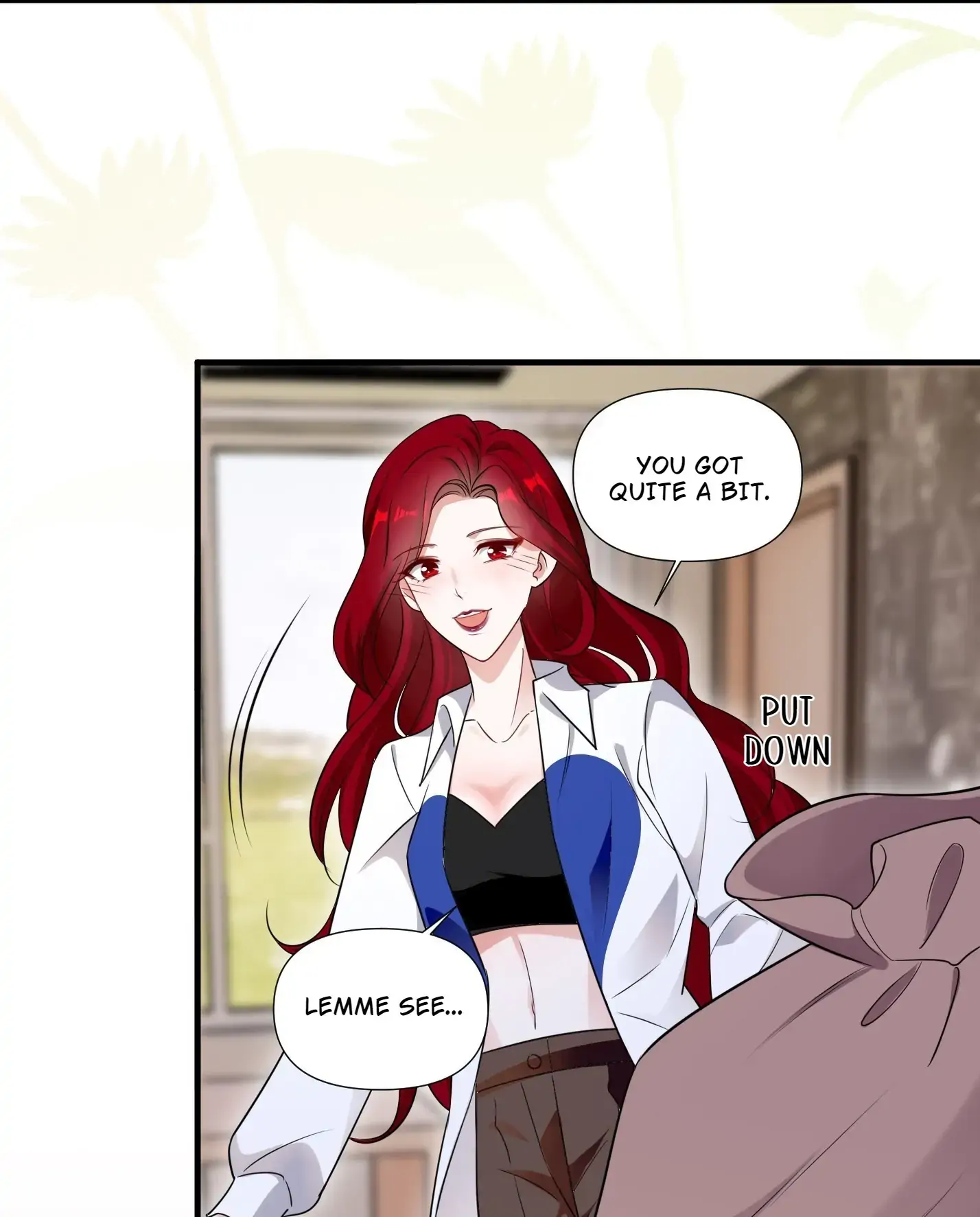 Universe’s Most Jealous Goddess Chapter 90 - page 28