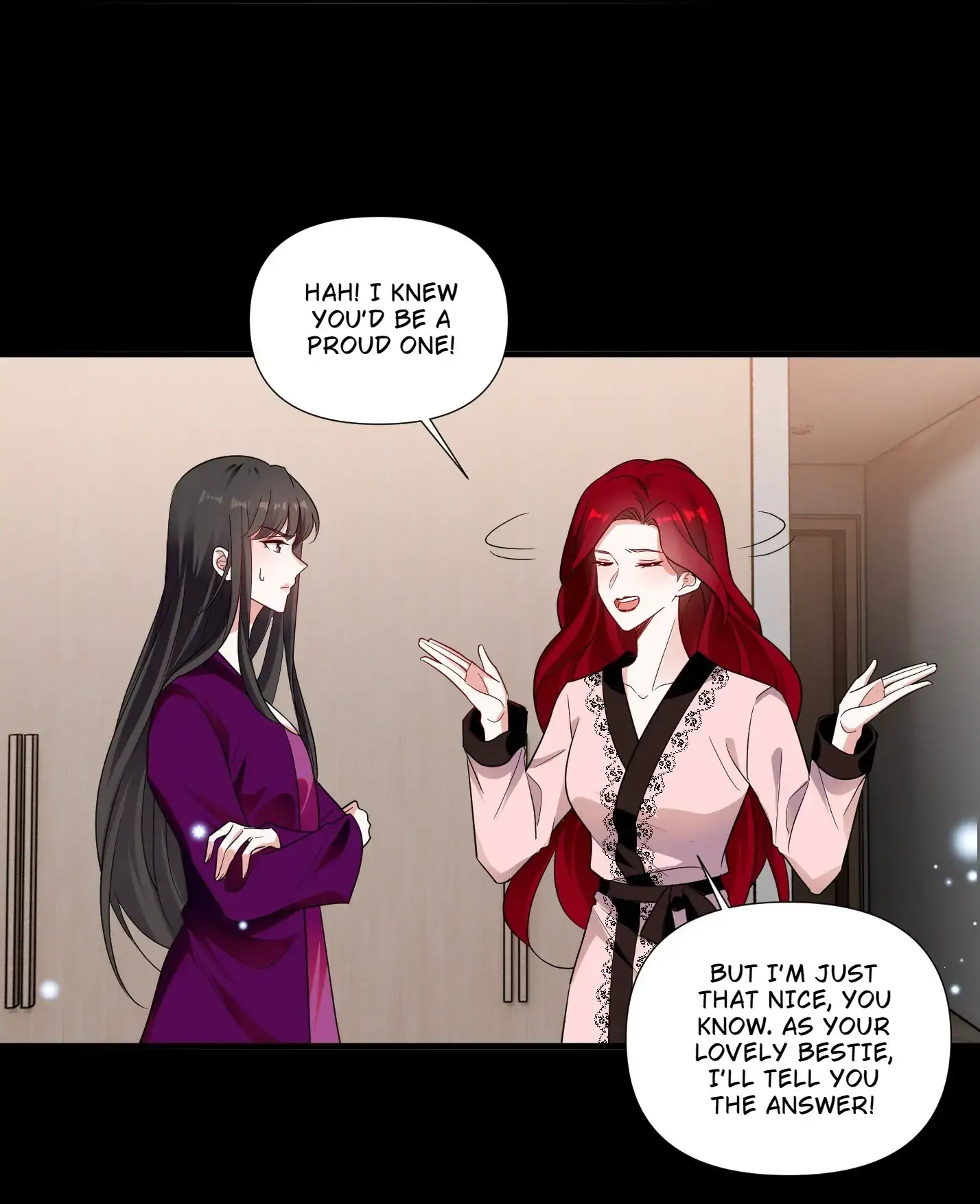 Universe’s Most Jealous Goddess Chapter 89 - page 3