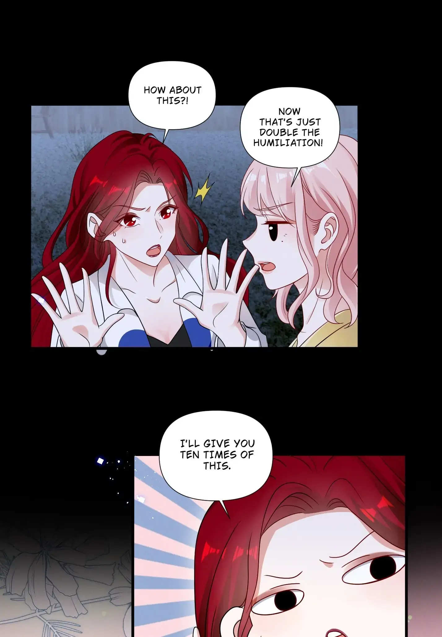 Universe’s Most Jealous Goddess Chapter 88 - page 13