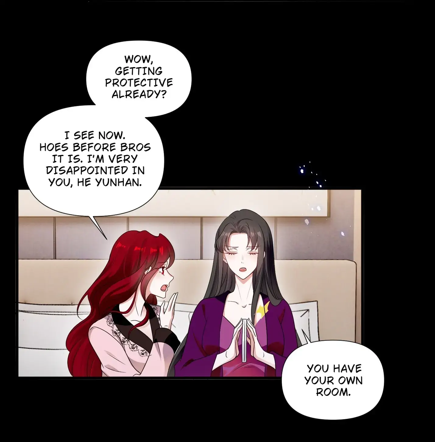 Universe’s Most Jealous Goddess Chapter 88 - page 19