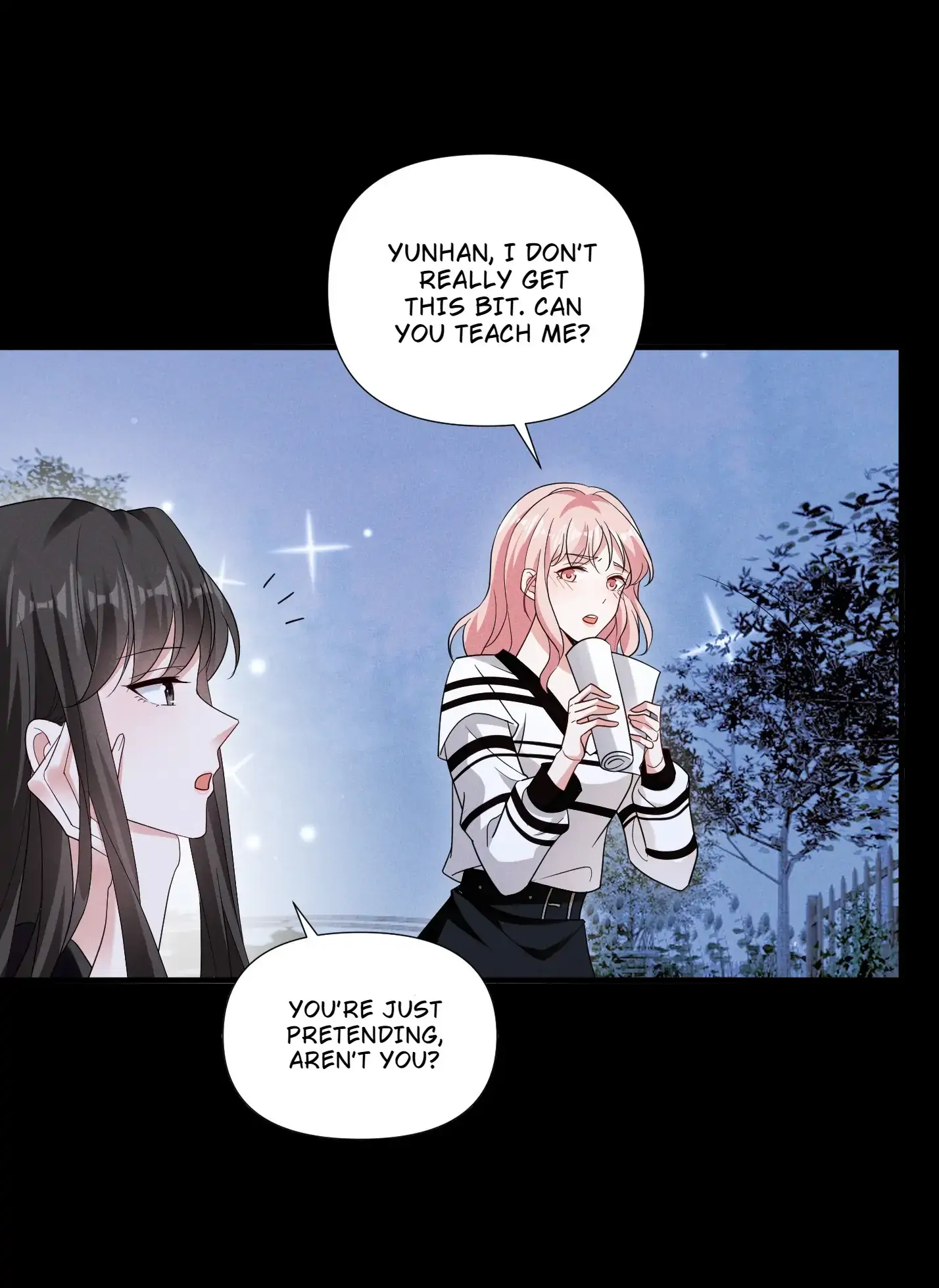 Universe’s Most Jealous Goddess Chapter 88 - page 3