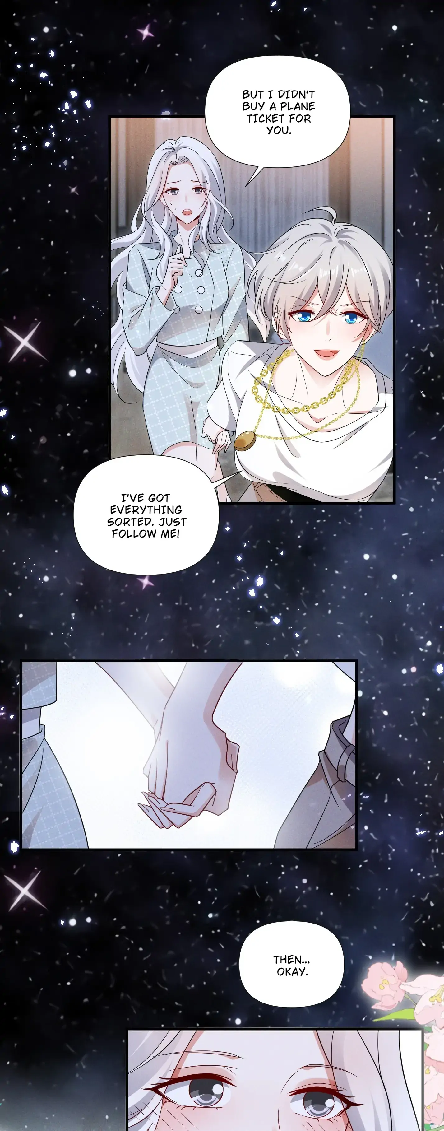 Universe’s Most Jealous Goddess Chapter 87 - page 10