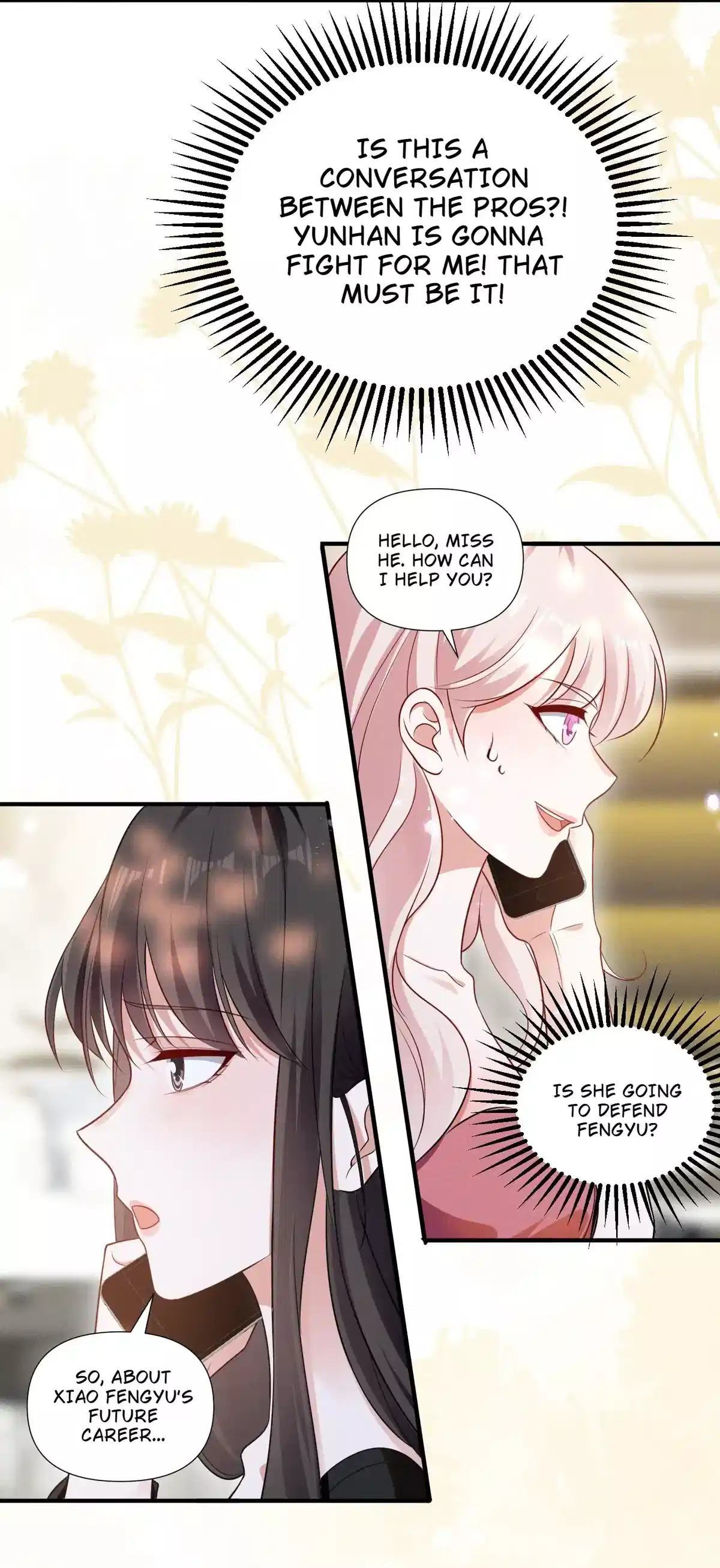 Universe’s Most Jealous Goddess Chapter 86 - page 14