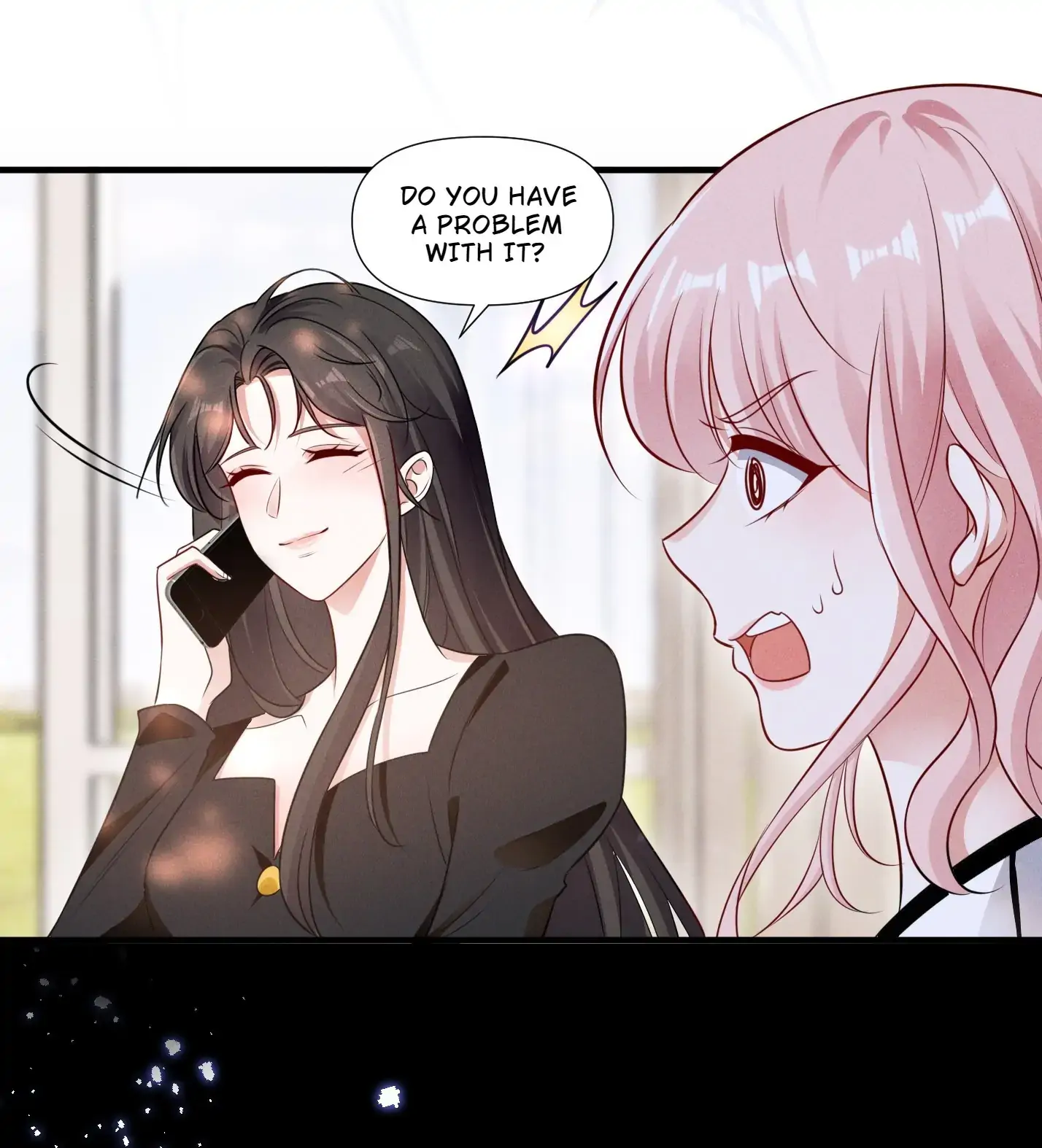 Universe’s Most Jealous Goddess Chapter 86 - page 18