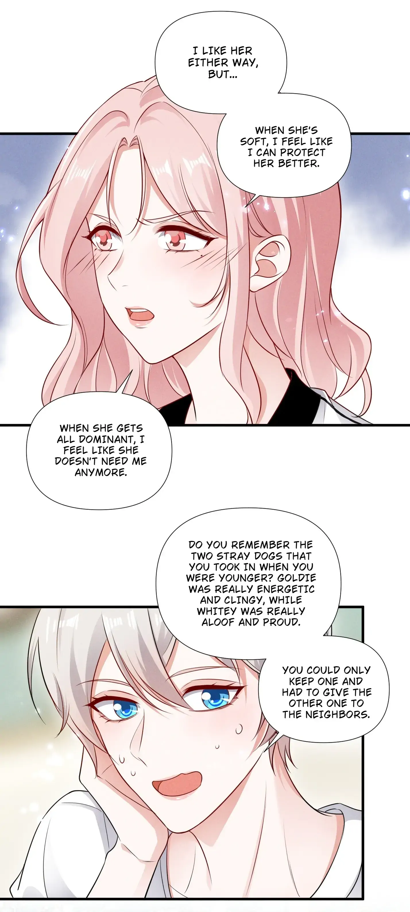 Universe’s Most Jealous Goddess Chapter 86 - page 25