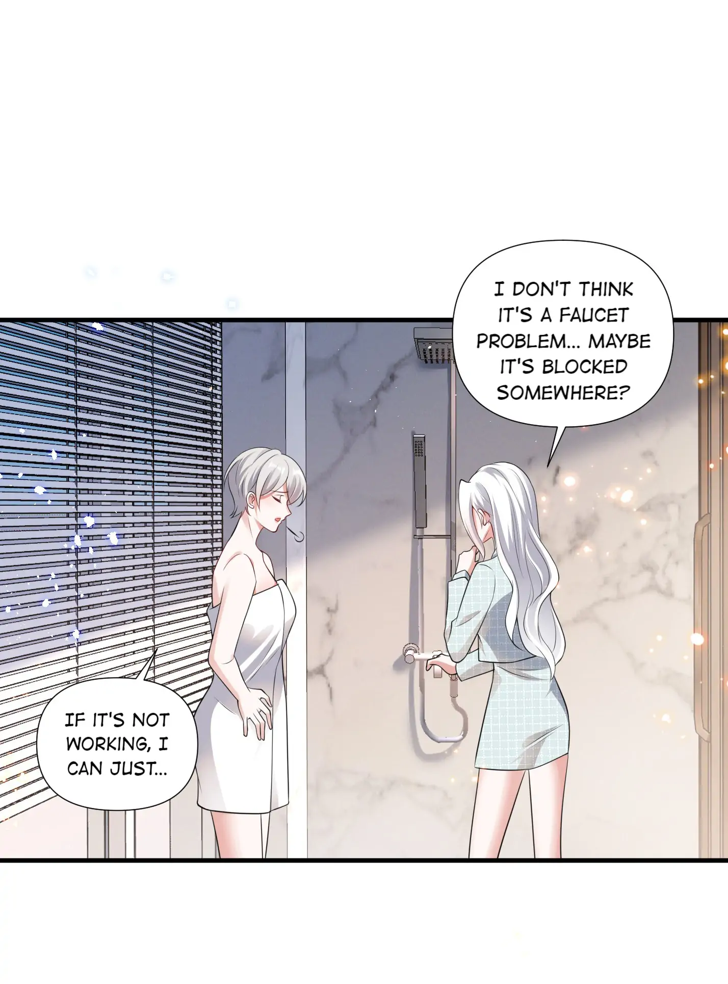 Universe’s Most Jealous Goddess Chapter 83 - page 23