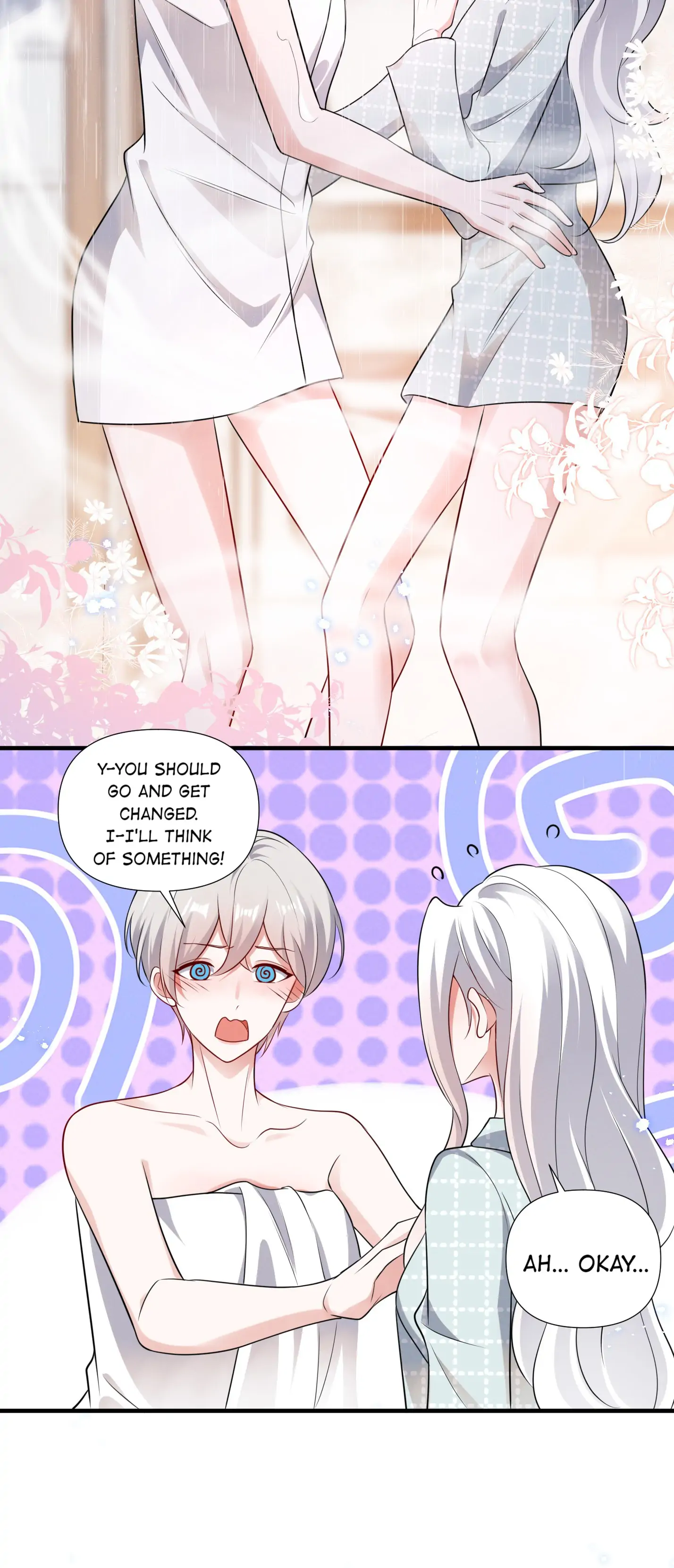 Universe’s Most Jealous Goddess Chapter 83 - page 25