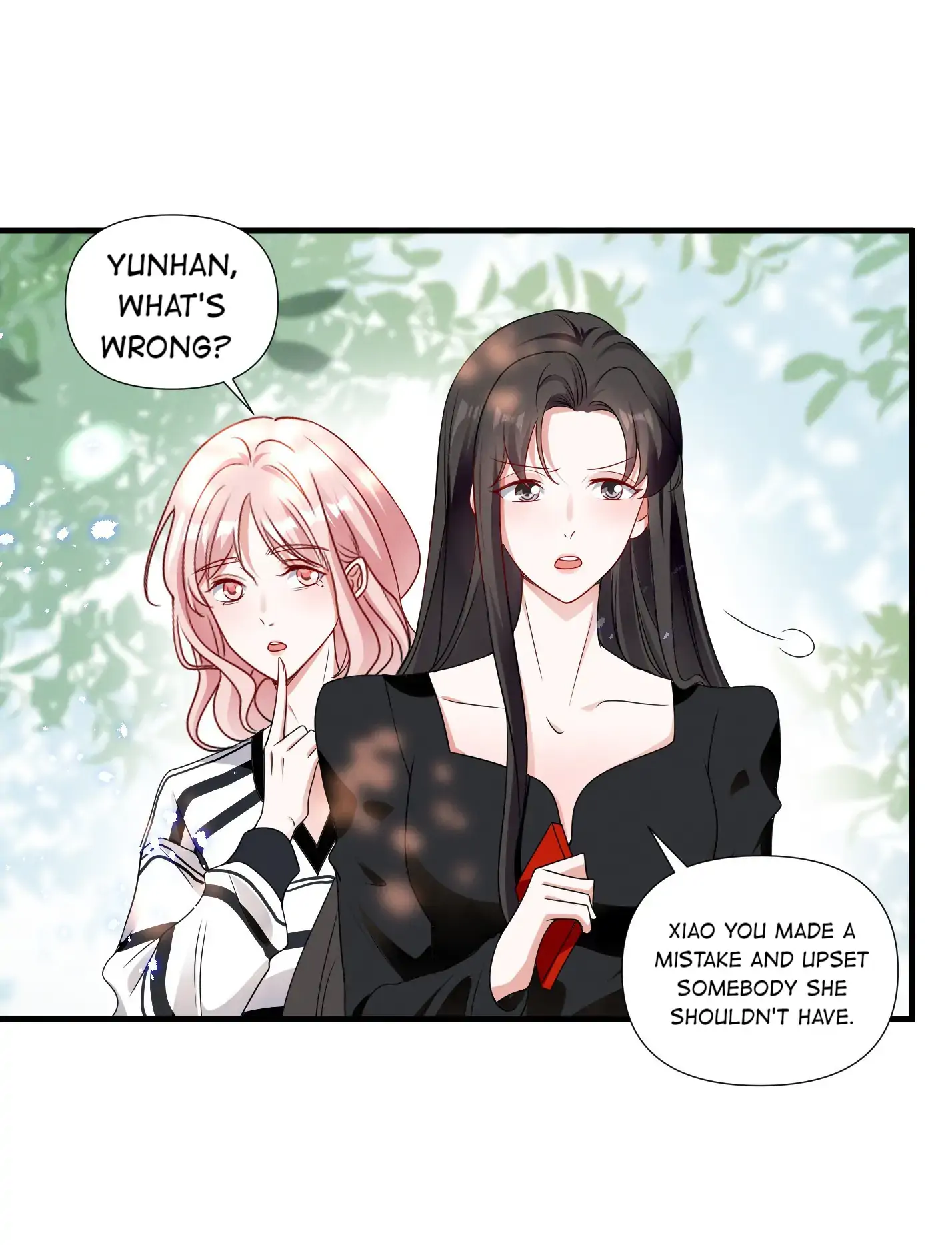 Universe’s Most Jealous Goddess Chapter 82 - page 13