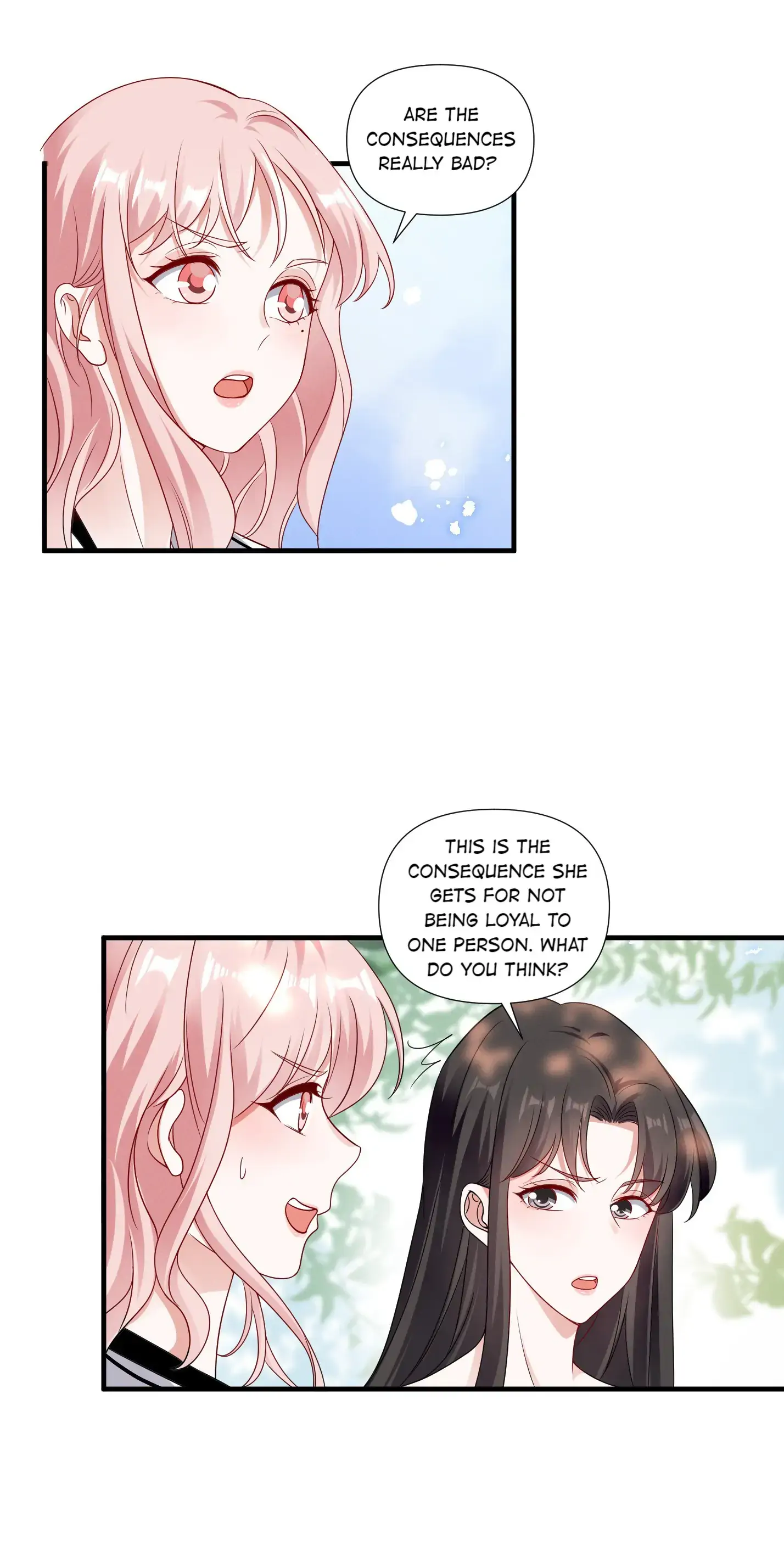 Universe’s Most Jealous Goddess Chapter 82 - page 14