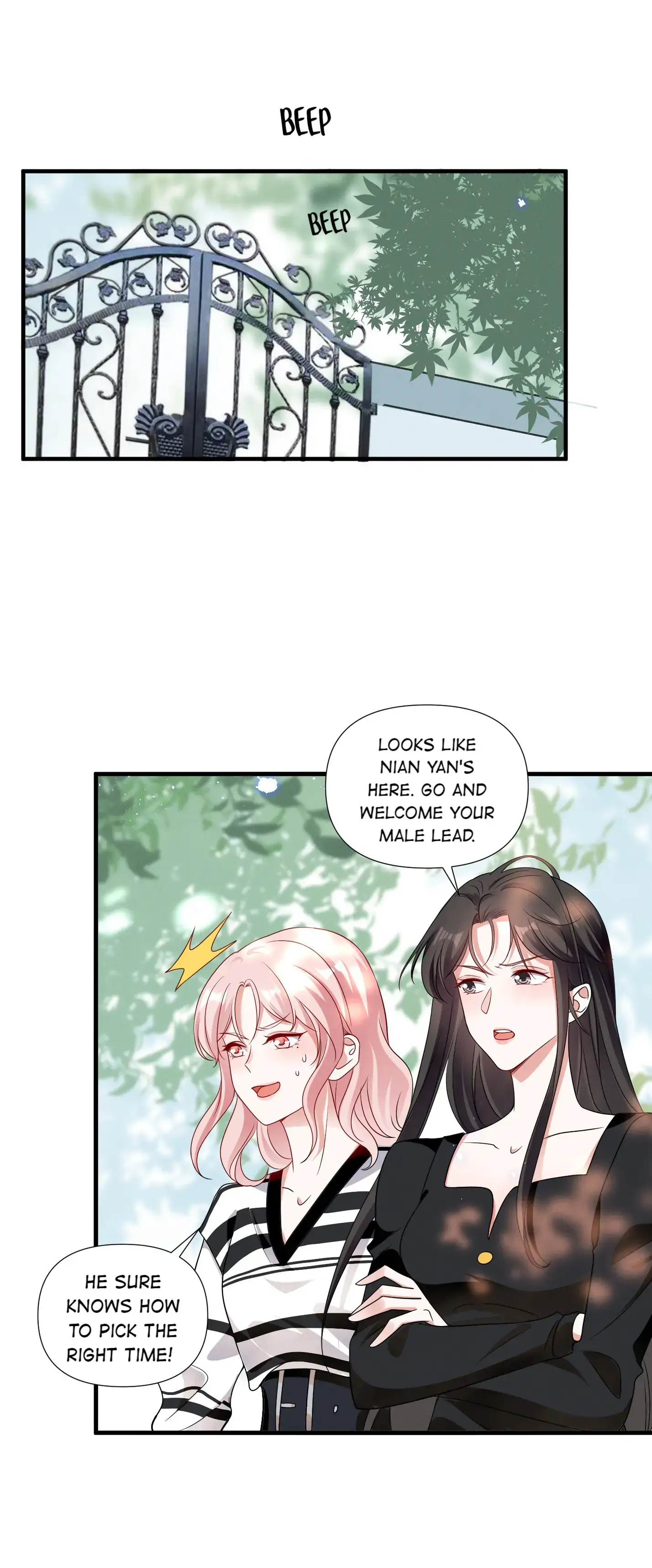 Universe’s Most Jealous Goddess Chapter 82 - page 17