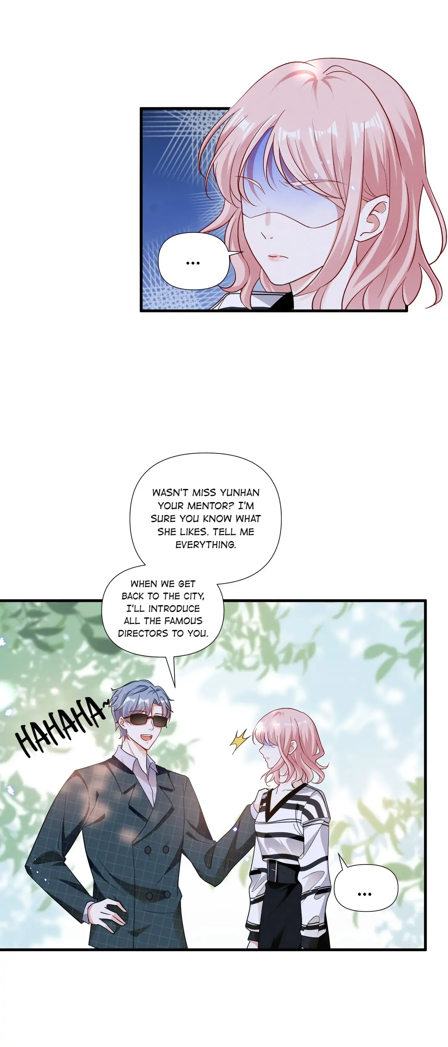 Universe’s Most Jealous Goddess Chapter 82 - page 27