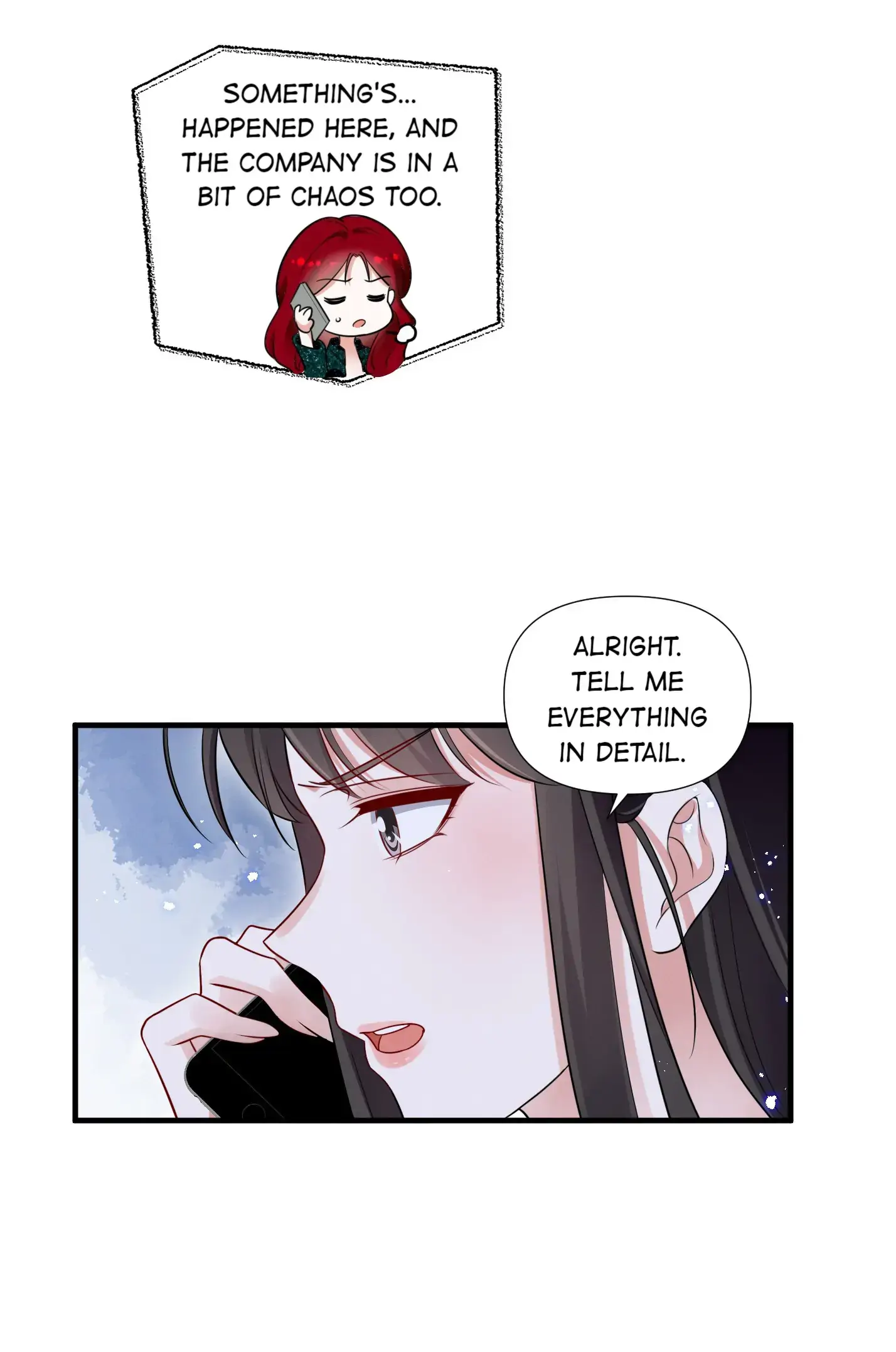 Universe’s Most Jealous Goddess Chapter 82 - page 5