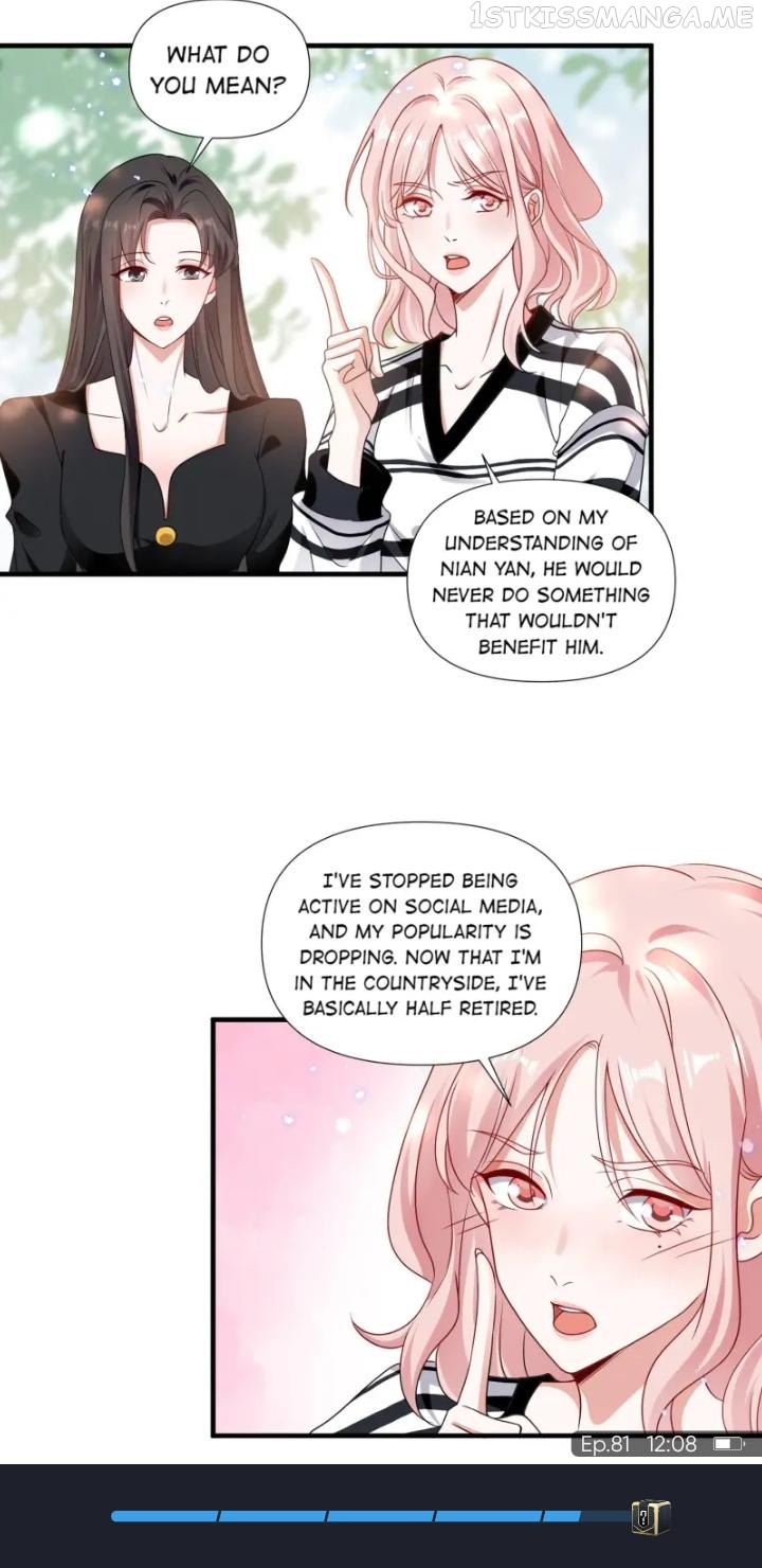 Universe’s Most Jealous Goddess Chapter 81 - page 25