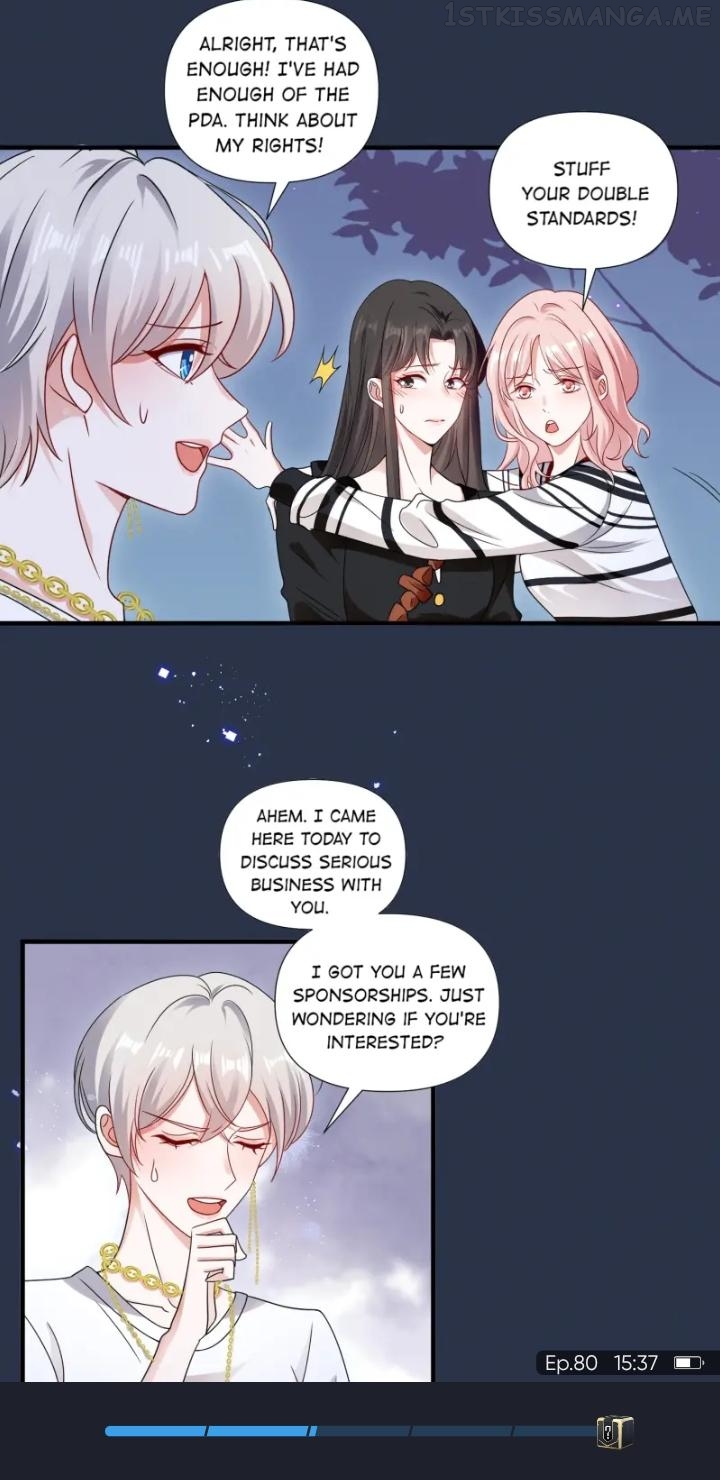 Universe’s Most Jealous Goddess Chapter 80 - page 10