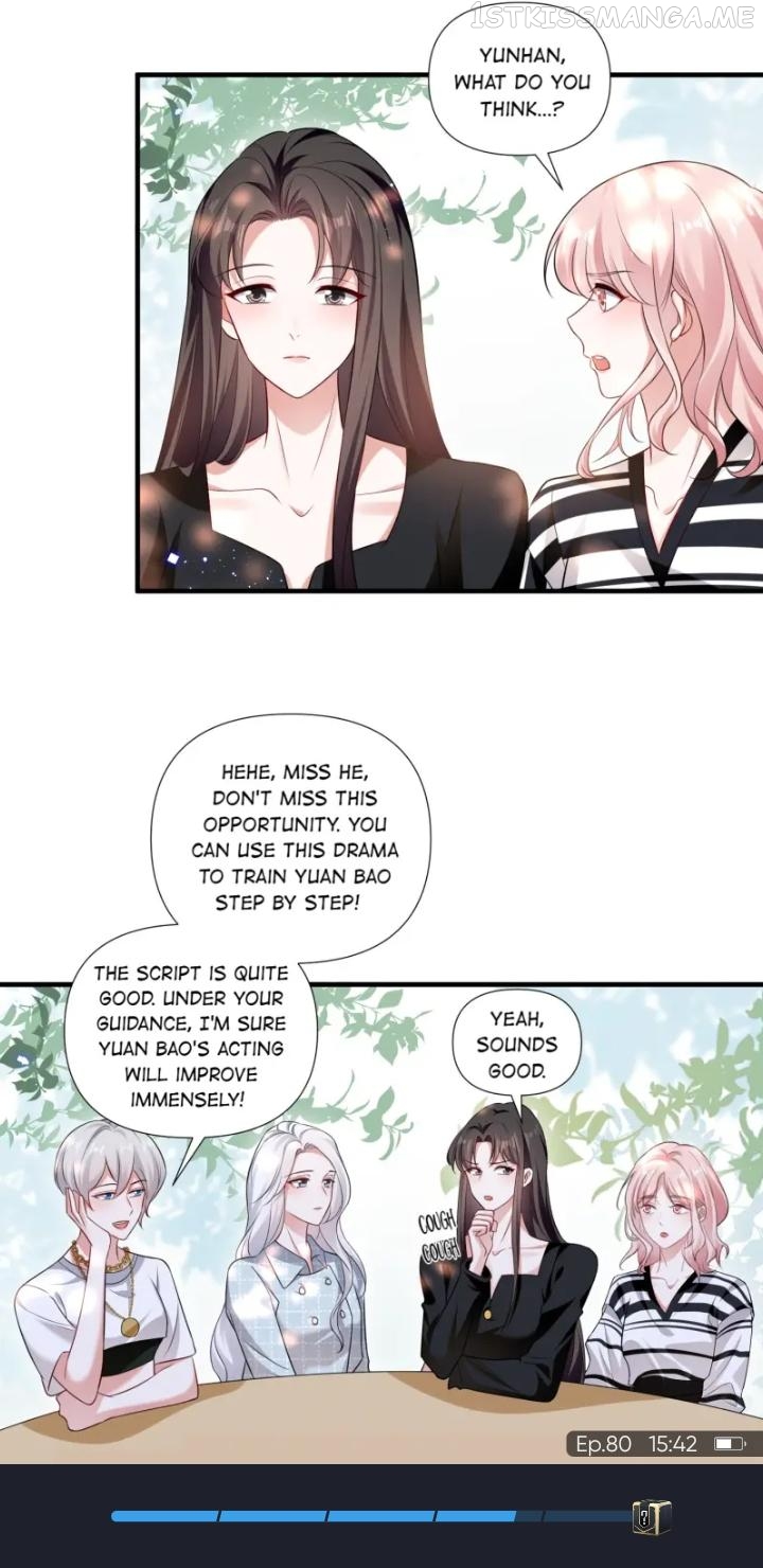 Universe’s Most Jealous Goddess Chapter 80 - page 18