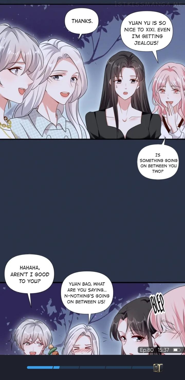 Universe’s Most Jealous Goddess Chapter 80 - page 6