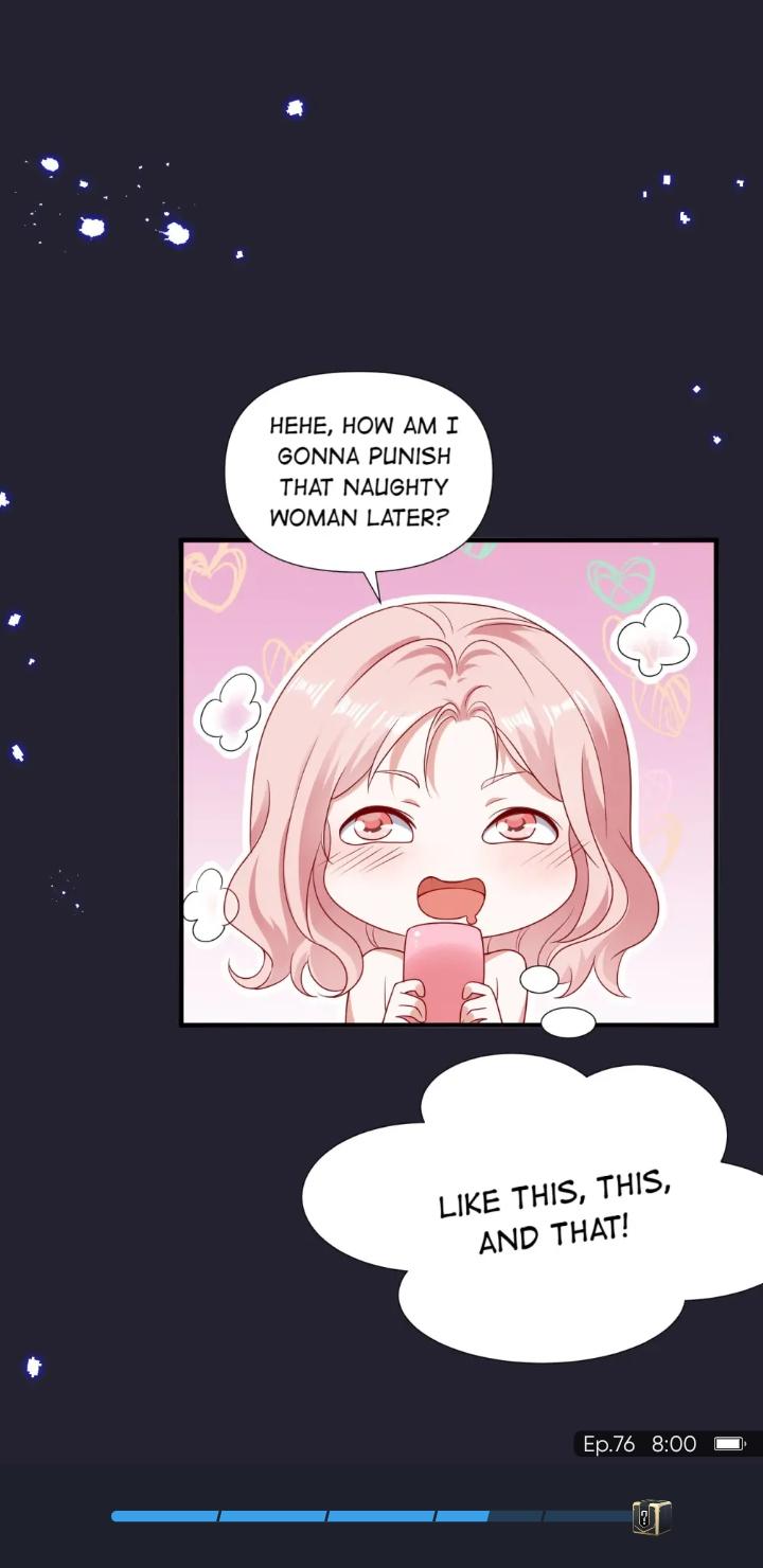 Universe’s Most Jealous Goddess Chapter 76 - page 18