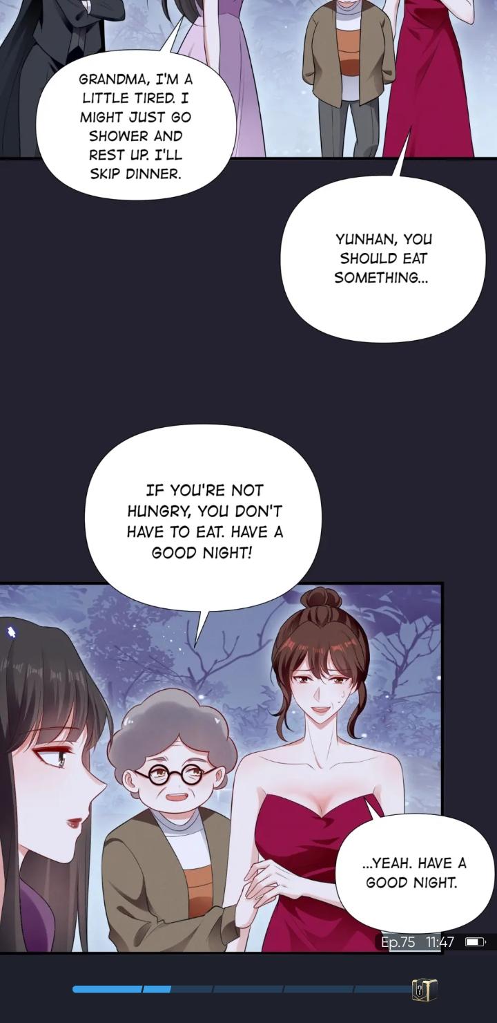 Universe’s Most Jealous Goddess Chapter 75 - page 8