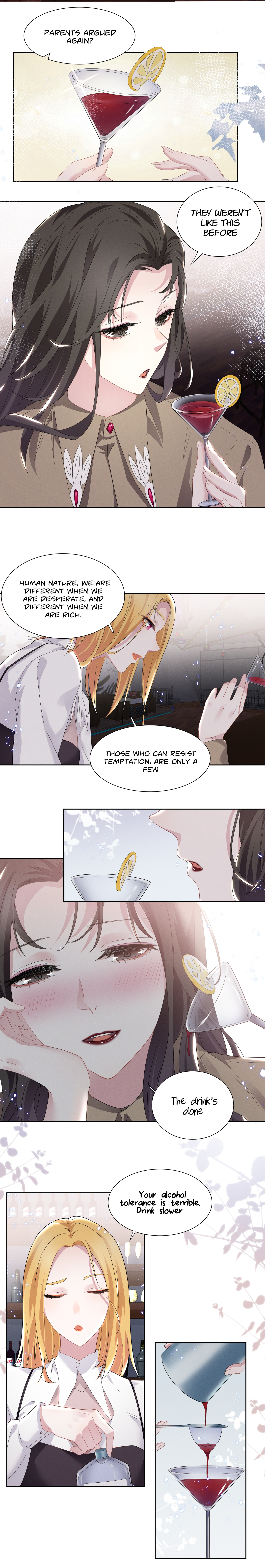 Universe’s Most Jealous Goddess chapter 1 - page 6