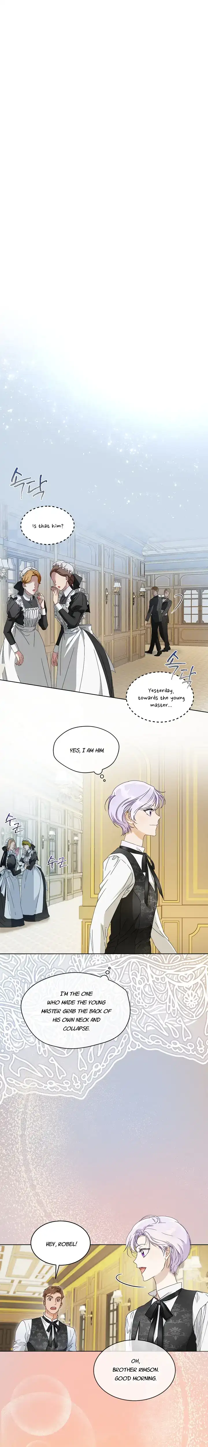 Surviving as an Obsessive Servant Chapter 0 - page 4