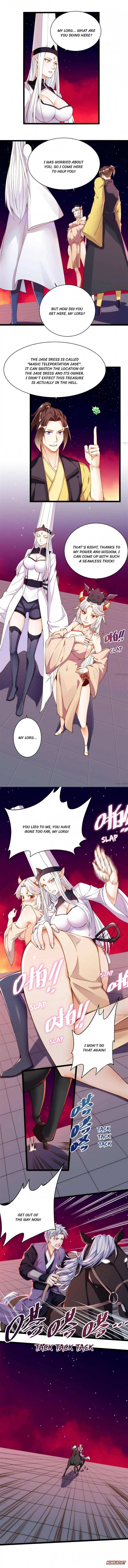 Heaven Shop Agent Chapter 131 - page 1