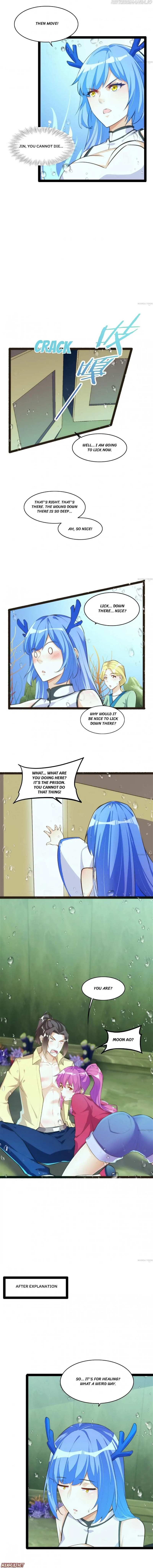 Heaven Shop Agent chapter 115 - page 2