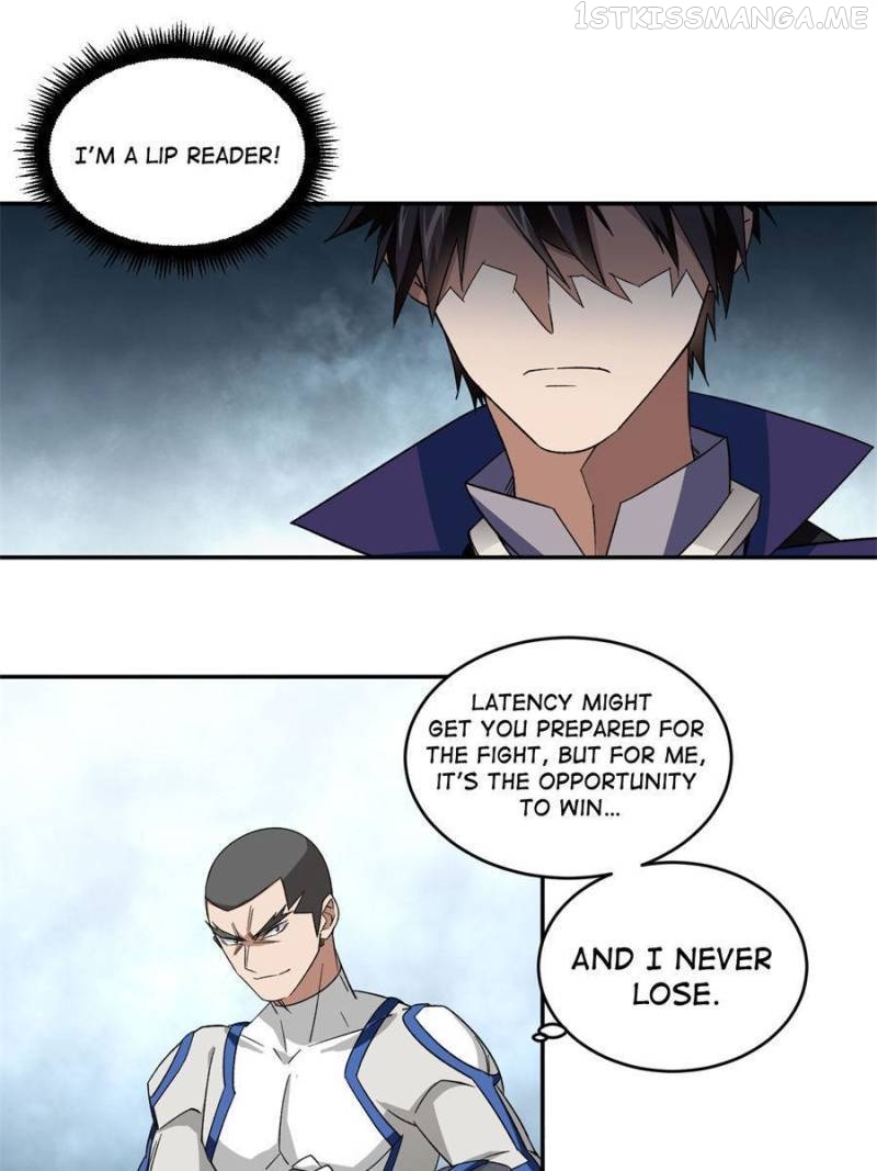 Virtual World: Close Combat Mage Chapter 318 - page 10