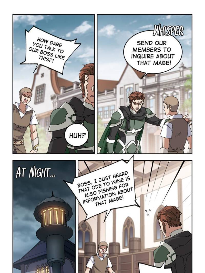 Virtual World: Close Combat Mage chapter 252 - page 11