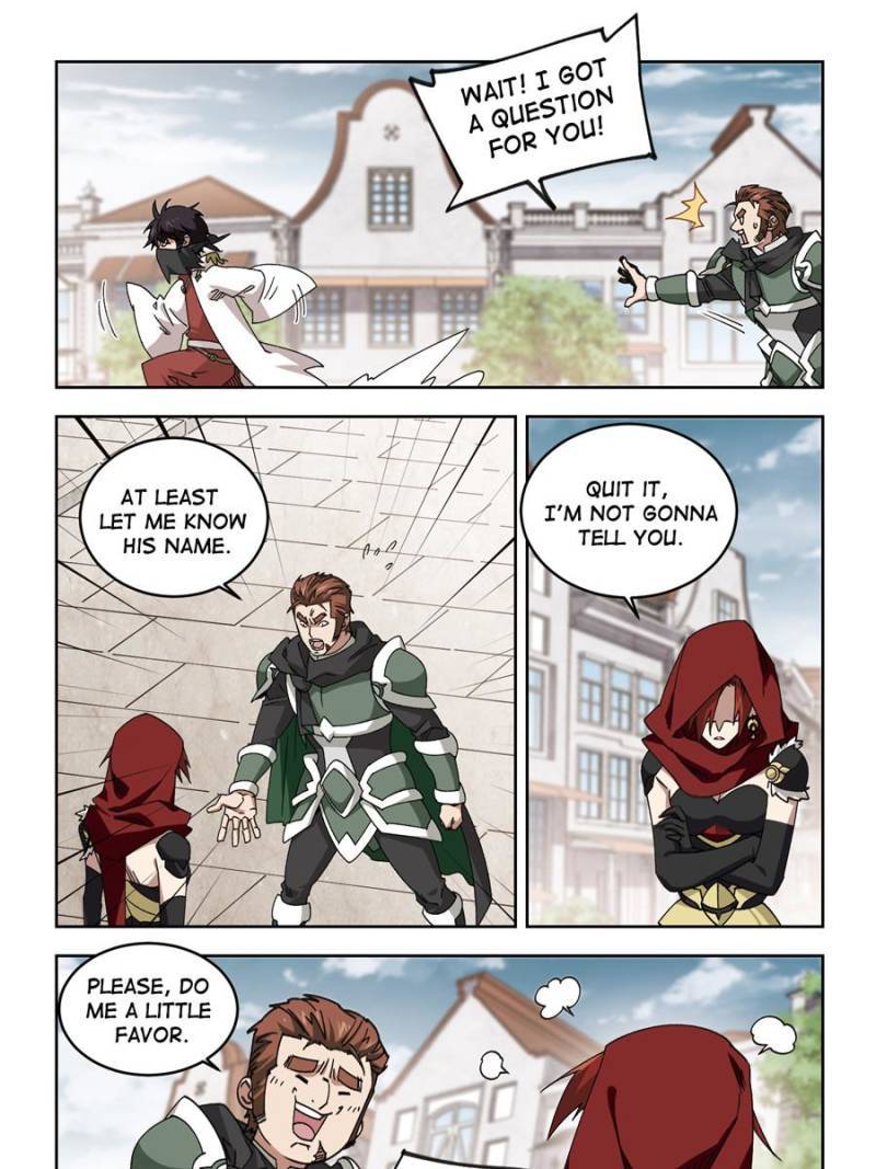 Virtual World: Close Combat Mage chapter 252 - page 9