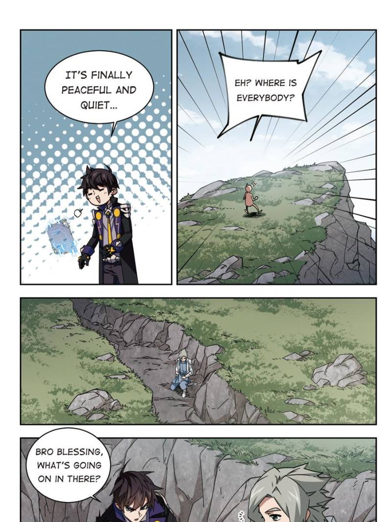 Virtual World: Close Combat Mage chapter 245 - page 7