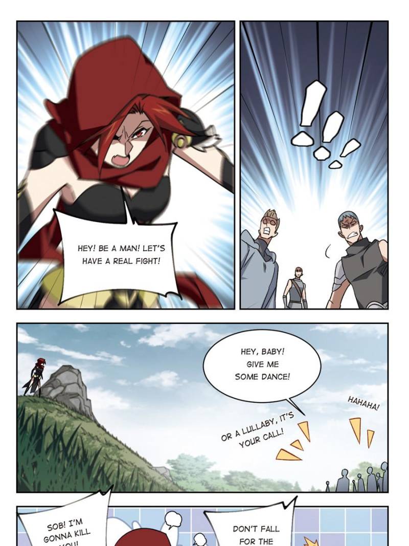 Virtual World: Close Combat Mage chapter 239 - page 3