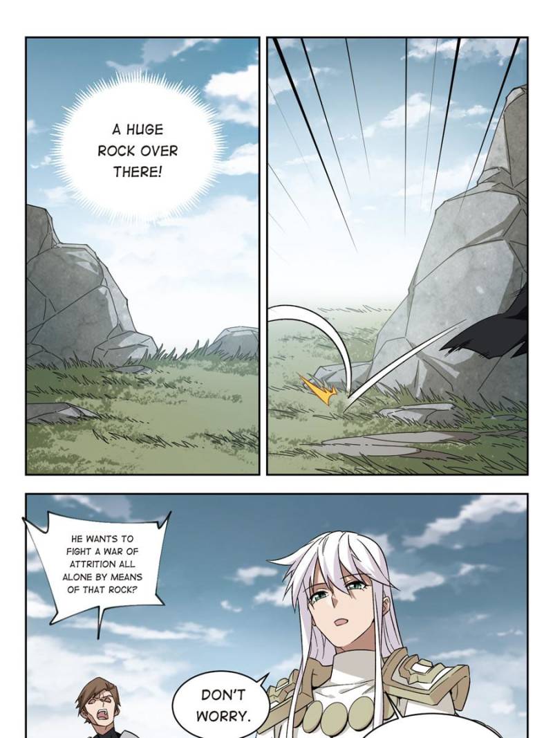 Virtual World: Close Combat Mage chapter 235 - page 7