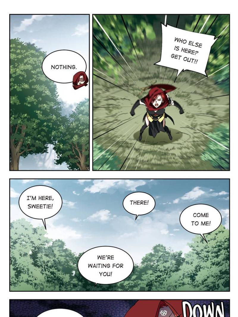 Virtual World: Close Combat Mage chapter 232 - page 1