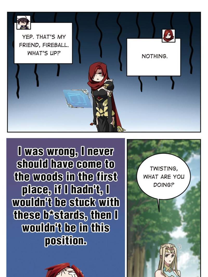 Virtual World: Close Combat Mage chapter 231 - page 23