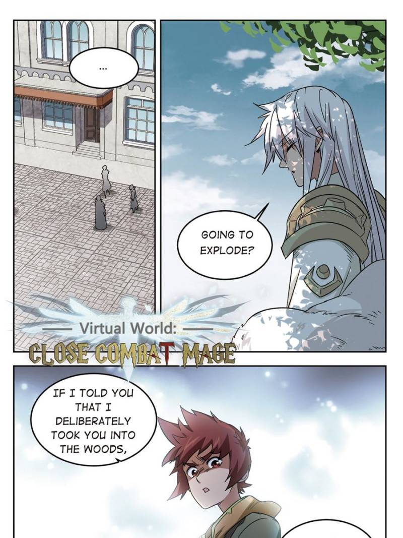 Virtual World: Close Combat Mage chapter 224 - page 1