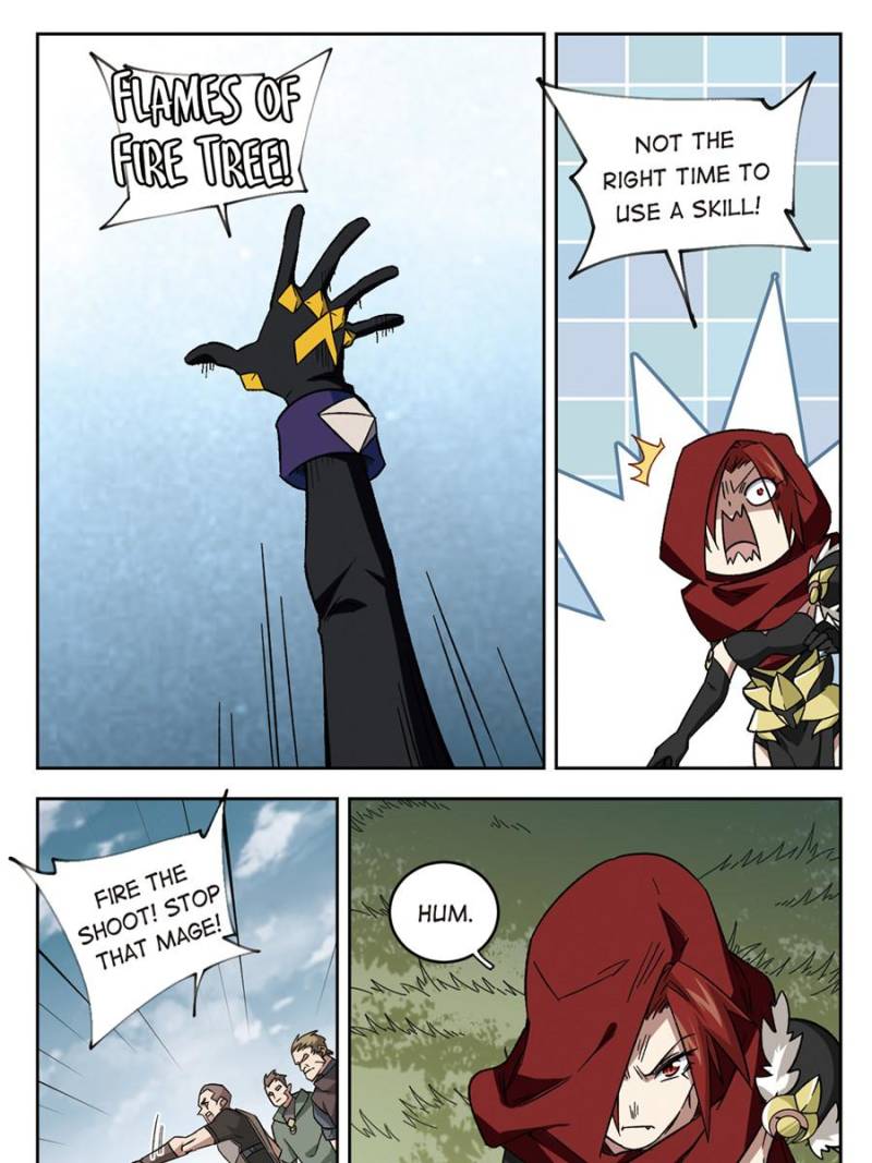 Virtual World: Close Combat Mage chapter 219 - page 7