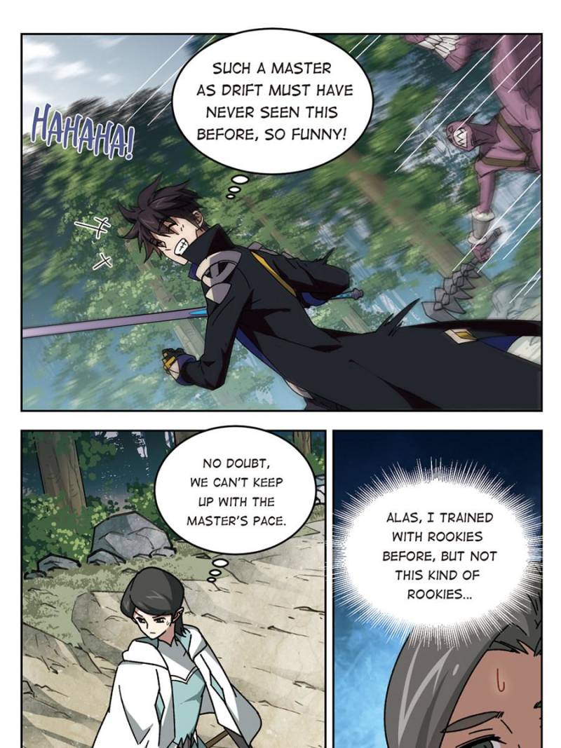 Virtual World: Close Combat Mage chapter 190 - page 19