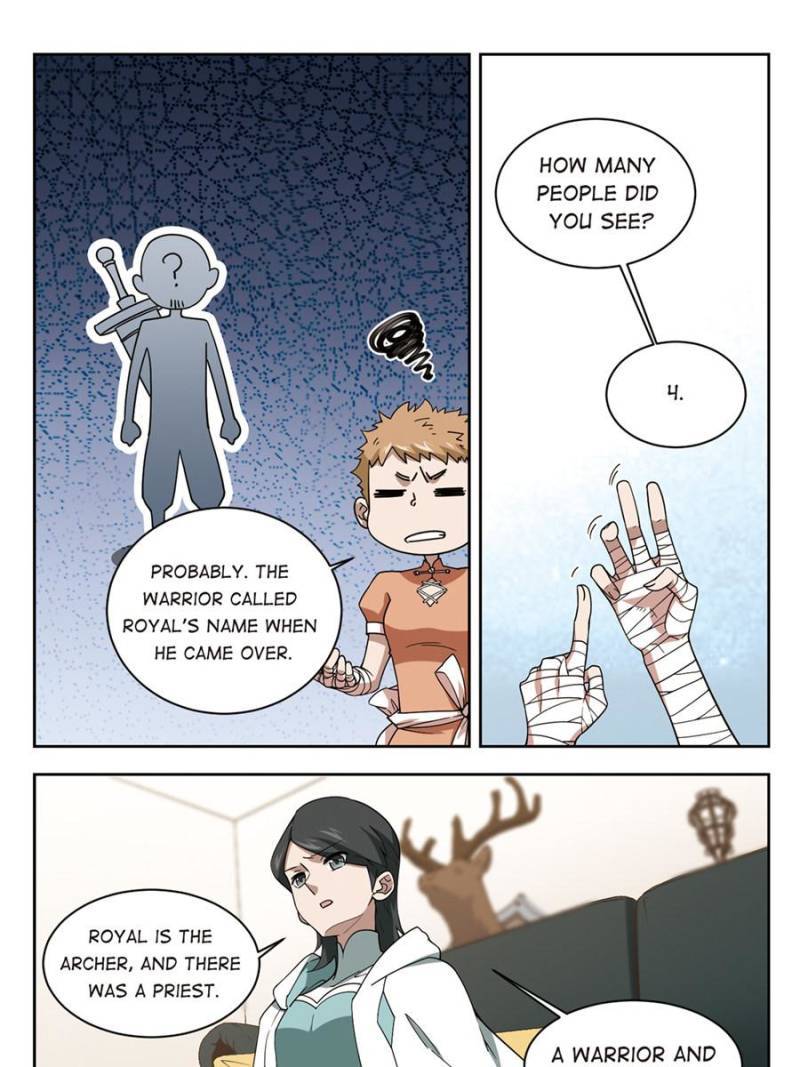 Virtual World: Close Combat Mage chapter 169 - page 7