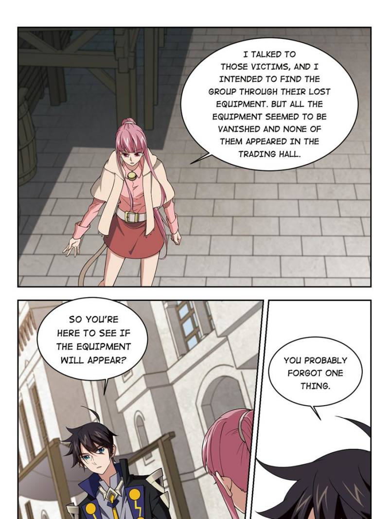 Virtual World: Close Combat Mage chapter 148 - page 19