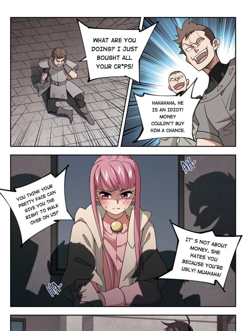 Virtual World: Close Combat Mage chapter 146 - page 15