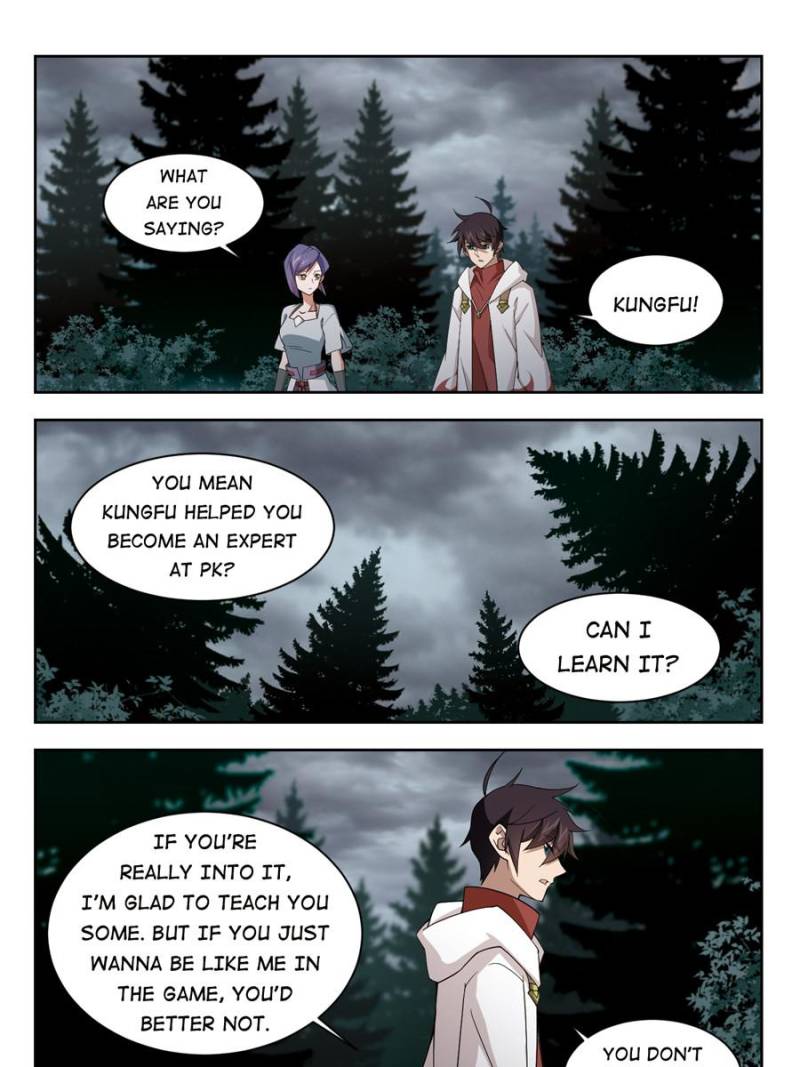 Virtual World: Close Combat Mage chapter 138 - page 21