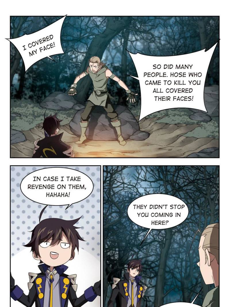 Virtual World: Close Combat Mage chapter 113 - page 1