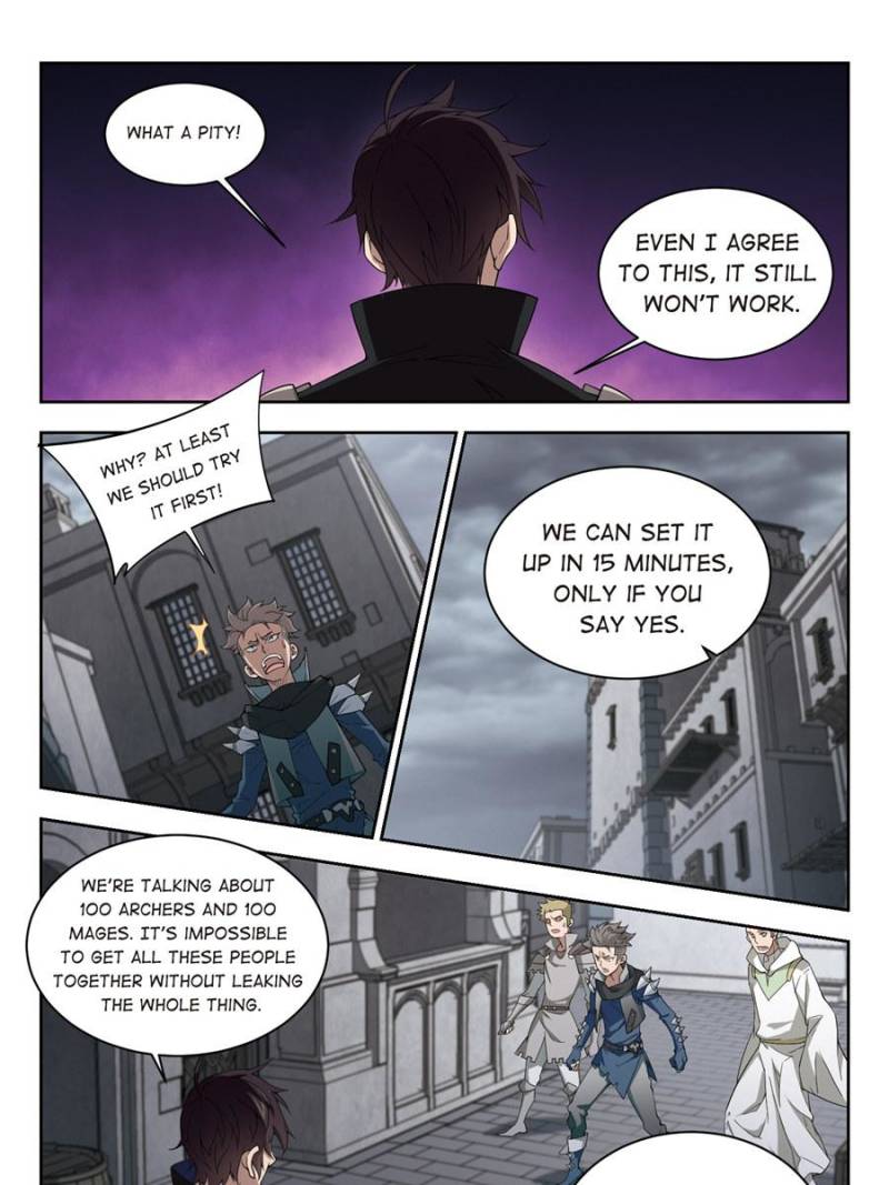 Virtual World: Close Combat Mage chapter 109 - page 13